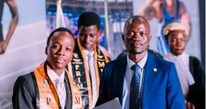 Merishaw School Students’ Council swearing-in ceremony
