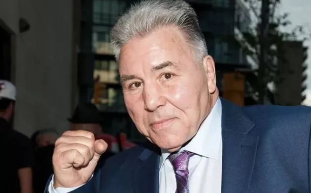 Legendary Canadian boxer Chuvalo dies aged 89