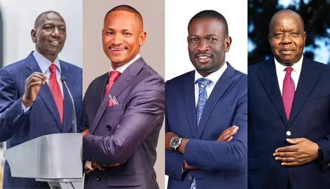 President Ruto Leads as Bobea Report Unveils First Ever People-Centred Poll