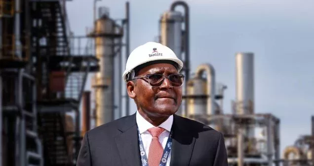 Nigerians show off oil wealth after share-buying frenzy