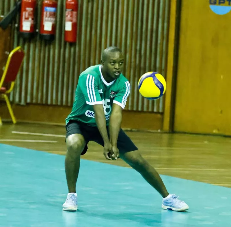 Kipchumba ready to make defensive mark in Tunis