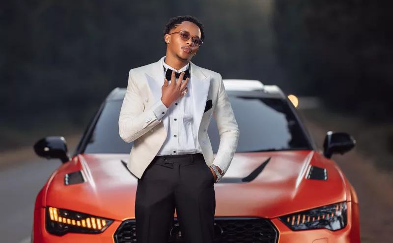 King Tizian Surprises Best Friend Banice With KSh 1.4m and iPhone 16