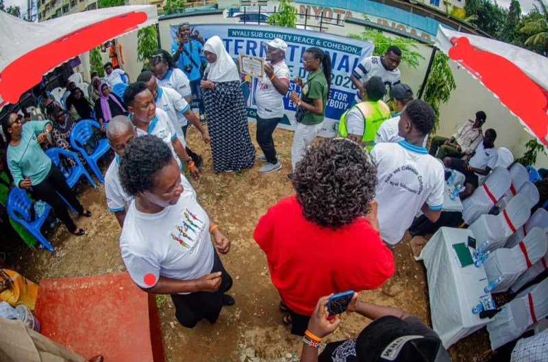 Nyali peace team calls for more initiatives ahead of polls