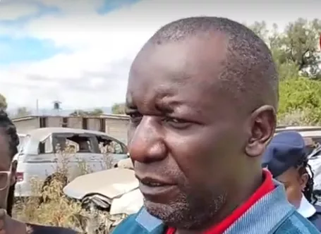 Man who lost 5 family members in Kikopey crash speaks