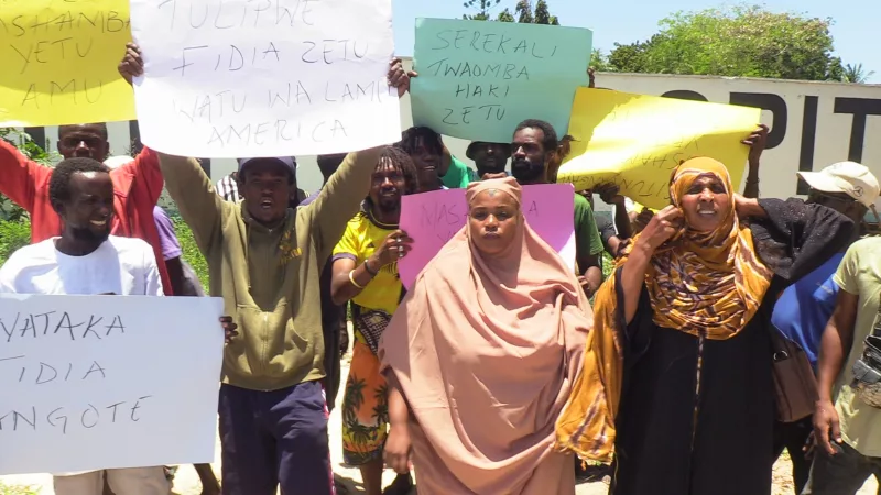 Malindi court declines to stop Dangote refinery groundbreaking