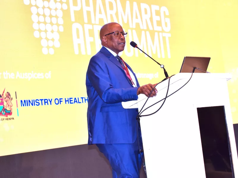 Munyu: Strong regulation vital to keep unsafe medicines out