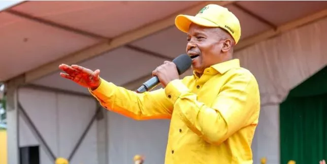Kindiki: Ruto’s record will speak for him in 2027