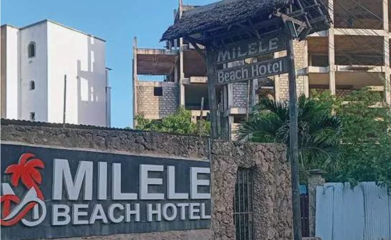 Milele Beach  Hotel /FILE