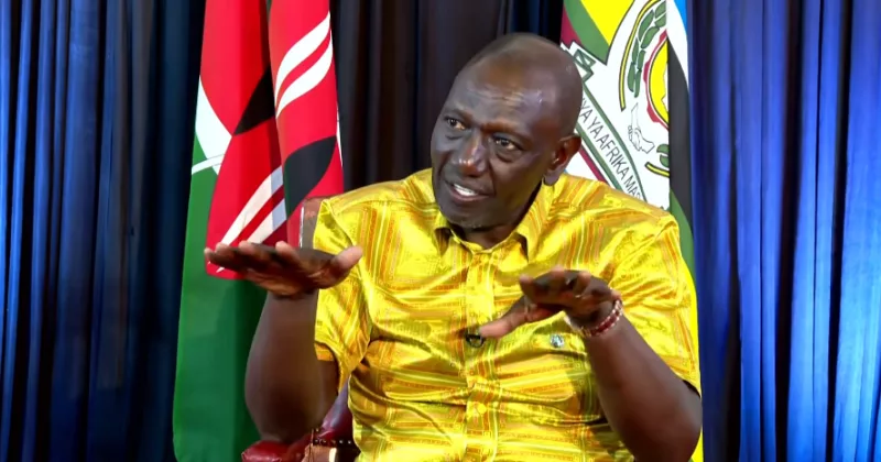 Ruto: Talks underway to rename Kisumu Airport after Raila