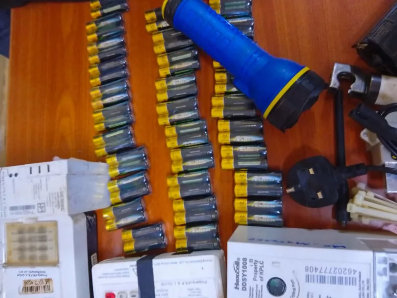 Two nabbed, KPLC metres recovered in Lucky Summer