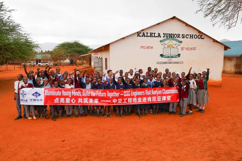 More than a railway: How Afristar is empowering communities along the SGR