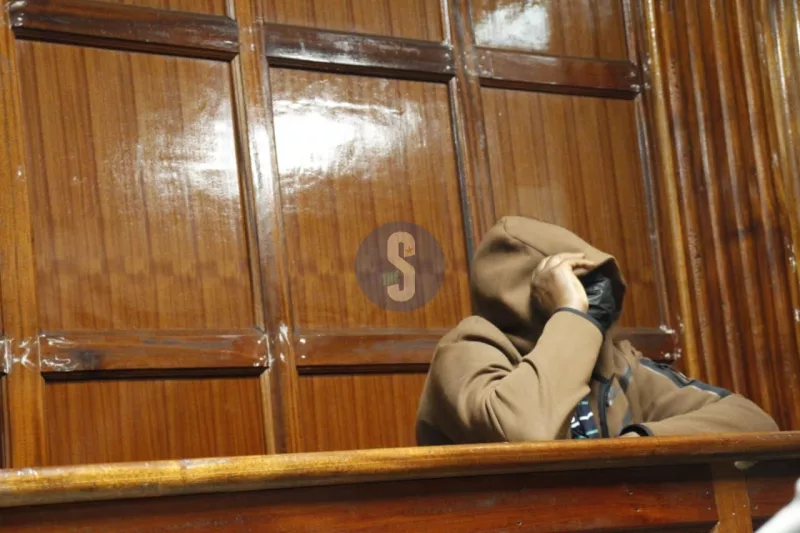 Nyachae’s son charged with stealing Sh1.2m