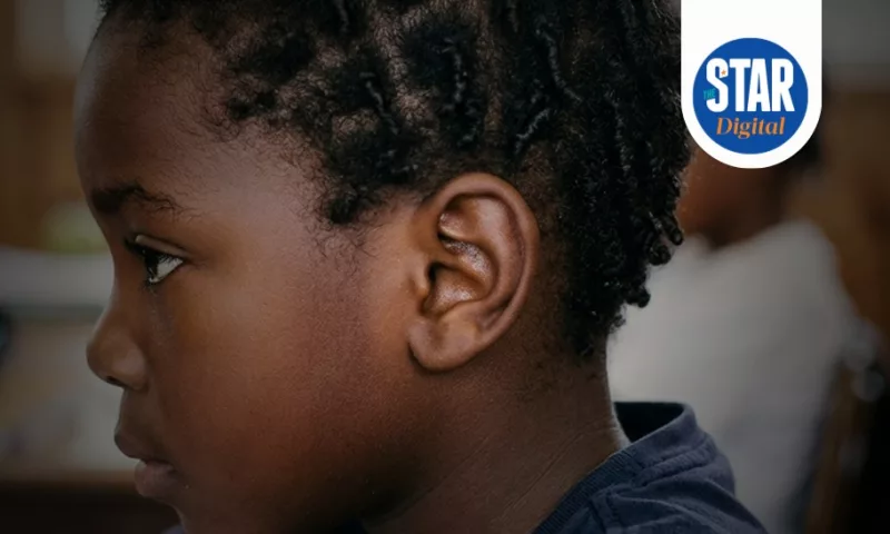 Hearing loss in children: What parents should know