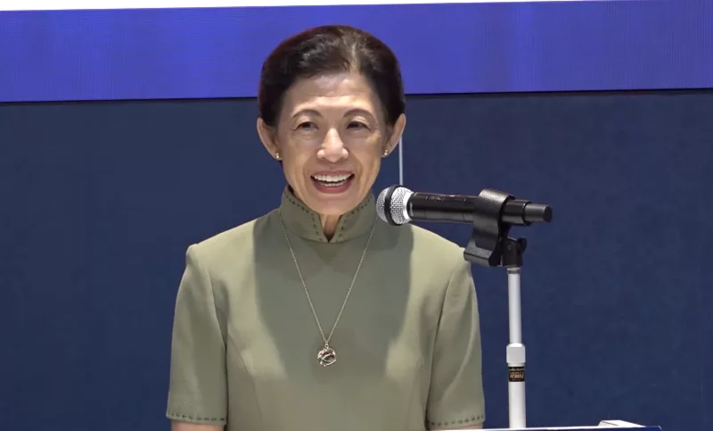 Princess Takamado urges global cooperation to protect biodiversity