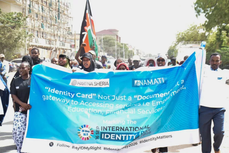 Garissa activists decry delays in ID card applications