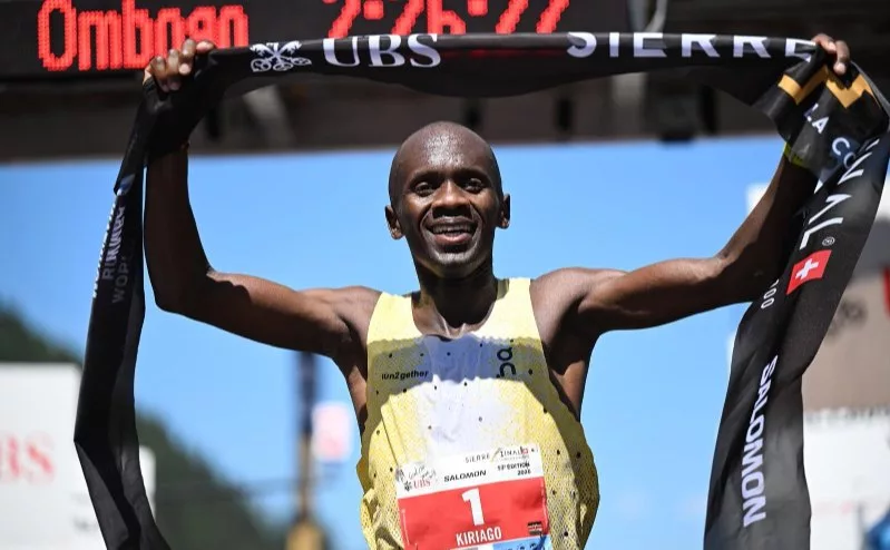 Kipng’eno moves to second place in the GTWS standings