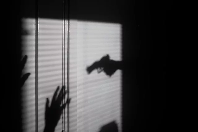 Crime scene