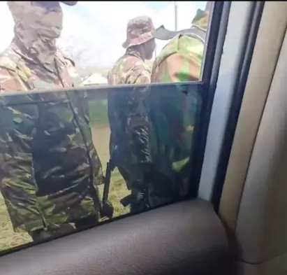 Muhuri activists, staff detained on Lamu-Malindi highway
