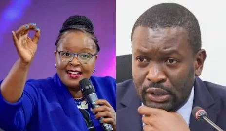 Trust me, I can help you grow: Bishop Wanjiru to Sifuna
