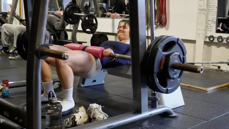 Why some women are 'cycle-syncing' their workouts
