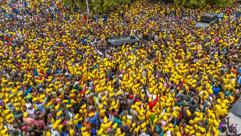 Kindiki urges Mt Kenya leaders to heed elders’ unity call