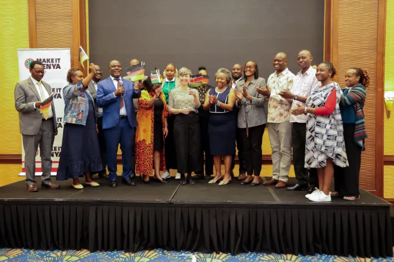 Kenyan exporters target German buyers in push to grow earnings