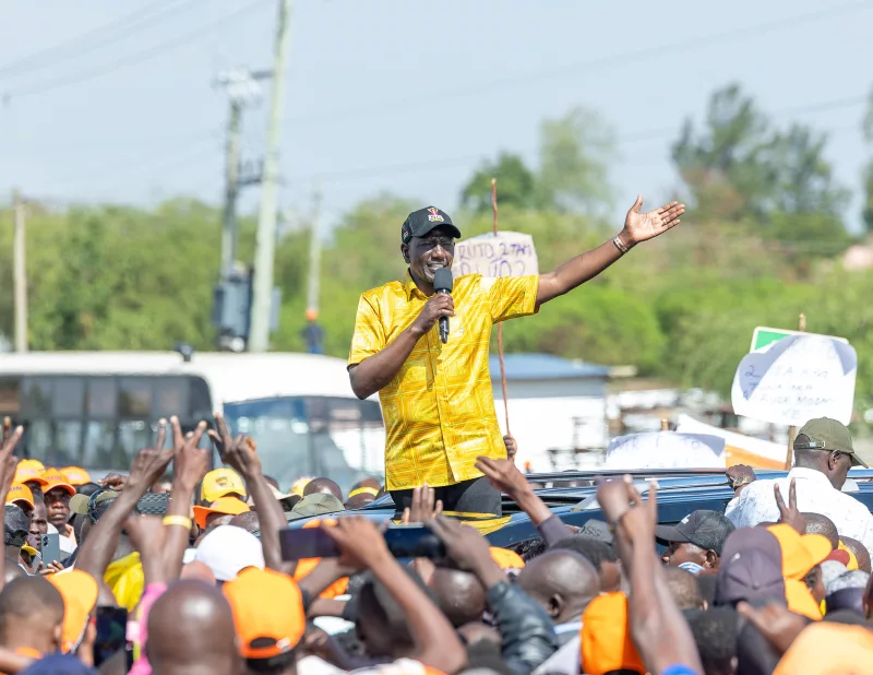 Ruto defends Siaya nuclear plan amid safety concerns