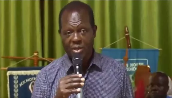 Tuju calls for prayers for Kalonzo over wife’s illness, campaign travels