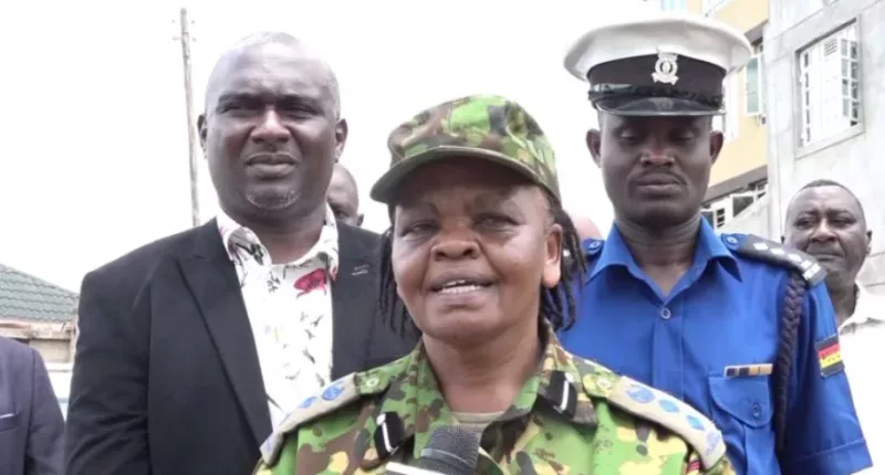 Murang’a transport players push for safety, faster insurance claims