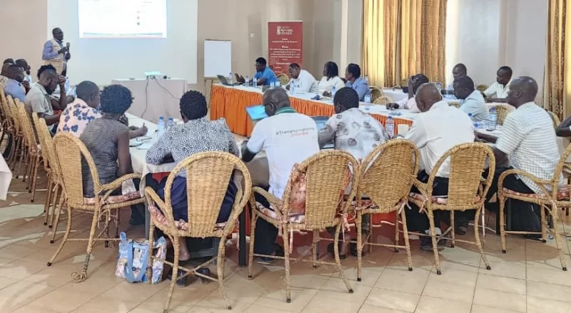 Turkana and West Pokot hold forums to end persistent border conflicts