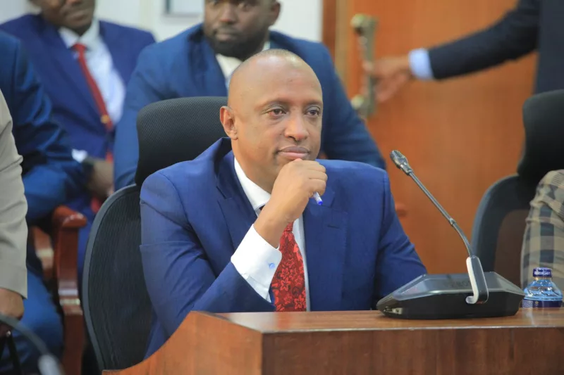 Guyo pushes for talks to tackle Isiolo insecurity
