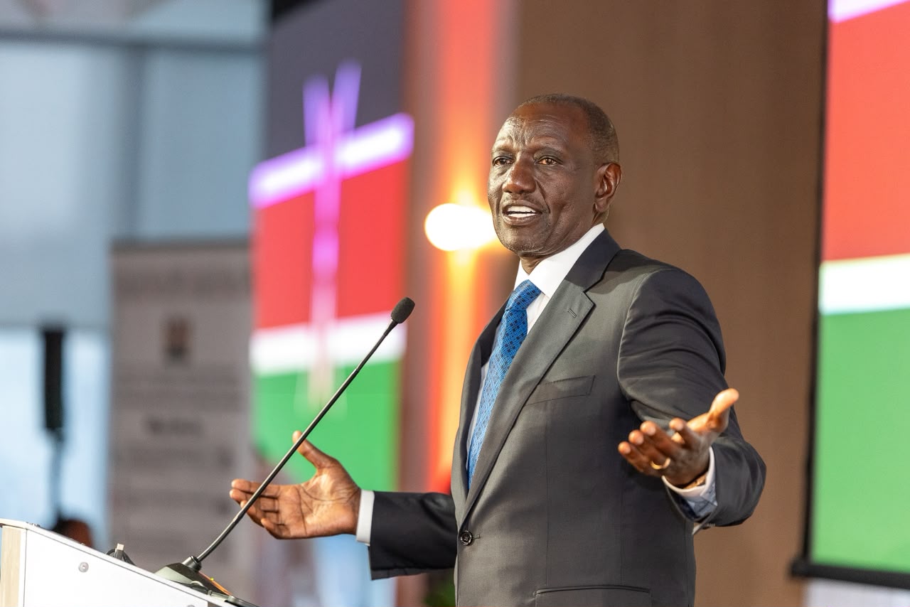 Ruto: Do not elect a ‘fool’ as President in 2027