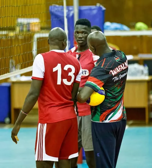 Wafalme Stars determined to finish ninth, says Ogembo
