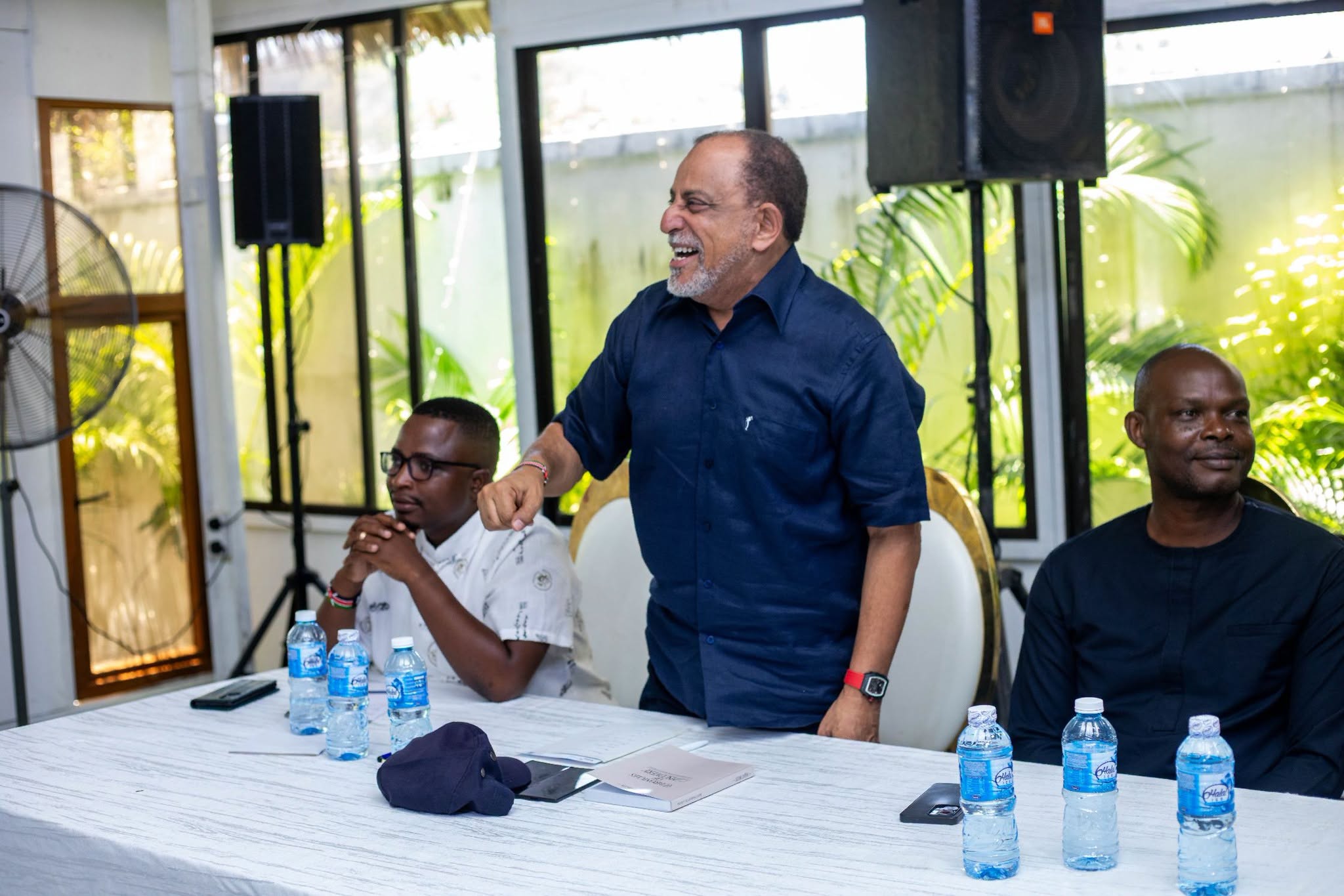 Shahbal set to leave ODM for a new political vehicle