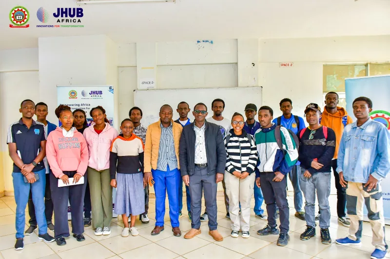 Inuka Tech, IP protection, commercialisation, JKUAT, JHUB Africa, KPC Foundation, Power Learn Project, technology, innovation, intellectual property, young innovators, Kenya, tech fellowship, entrepreneurship, hackathons, software, data analytics, cloud computing, cybersecurity, Fibre Optic,