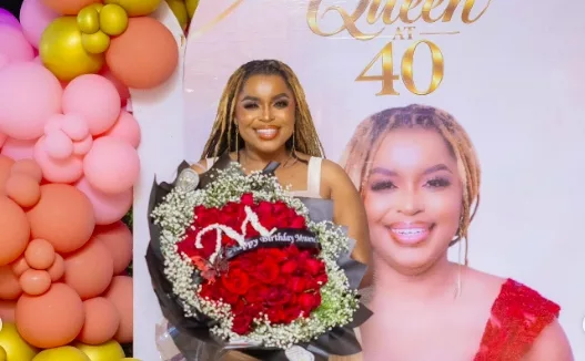 Inside Mwende Macharia's "Queen @ 40" Party