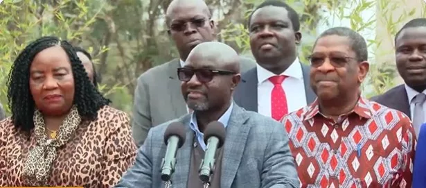 Adams Oloo: Goons not welcome at Raila celebrations