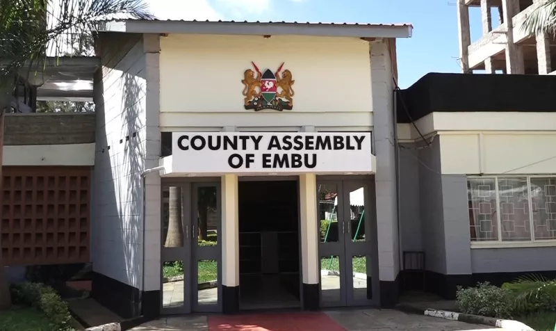 Quorum crisis paralyses Embu county assembly