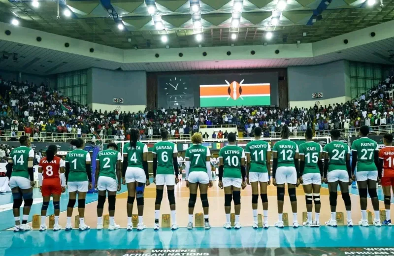 Malkia strikers