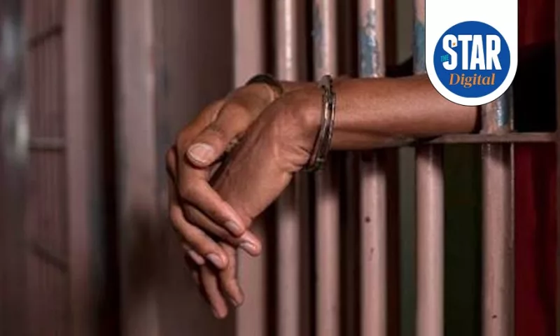 Youths jailed in Kenya since 2022