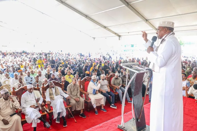 Duale warns Uhuru against revisiting 2022 elections