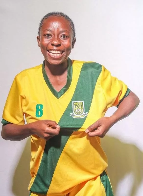 Jerrine Adhiambo