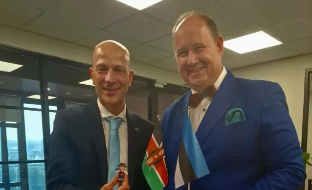 Estonia to open first Sub-Saharan Africa embassy in Nairobi