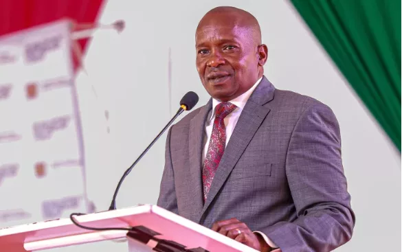 Kindiki: State agencies must set clear youth job targets