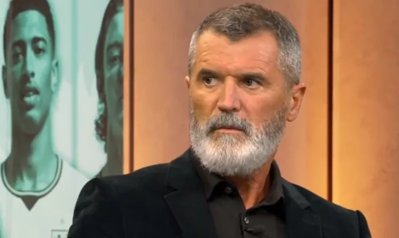 I'd stick my Man City medals in bin - Keane