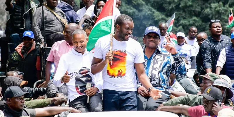 Has Linda Mwananchi broken opposition chaotic pattern?