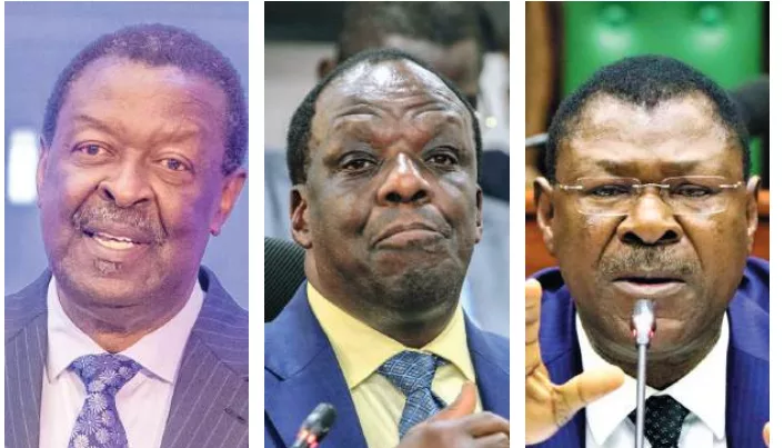 Ruto’s 2027 deputy job splits his Western allies