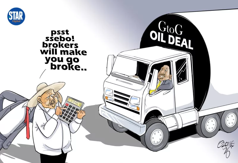 CARTOON: September 21, 2026