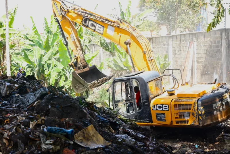More machines as city steps up El Niño preparations