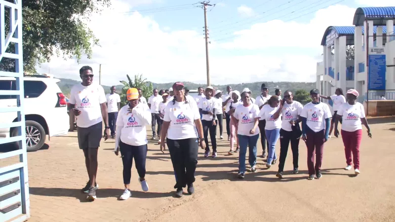 Murang’a medics rally against postpartum haemorrhage deaths